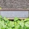 【大阪府/茨木市天王】南茨木駅前ハイタウン I棟 マンション表札