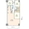 【大阪府/茨木市美穂ケ丘】朝日プラザ千里北 C棟 間取り図