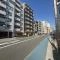 【東京都/品川区大井】大井町ビューハイツ 前面道路