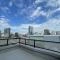 【東京都/新宿区市谷砂土原町】ロイヤルステージ市ヶ谷 屋上
