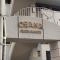 【東京都/大田区山王】セーナ大森山王 マンション表札