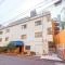 【東京都/目黒区自由が丘】自由ヶ丘第5マンション 外観