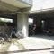 【東京都/目黒区五本木】学芸大ハイツ 駐輪場