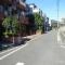 【東京都/世田谷区八幡山】セザール第2上北沢 前面道路