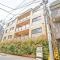【東京都/大田区北千束】朝日プラザ大岡山 外観
