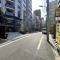 【東京都/大田区大森北】パークタワー大森 前面道路