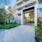 【東京都/品川区東大井】プライムパークス品川シーサイド　ザ・レジデンス エントランス