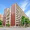 【東京都/品川区南大井】大森駅前住宅1号棟 外観：手前側
