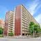 【東京都/品川区南大井】大森駅前住宅1号棟 外観：手前側