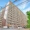 【東京都/品川区南大井】大森駅前住宅1号棟 外観：手前側