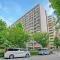 【東京都/品川区南大井】大森駅前住宅1号棟 外観：手前側