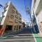 【東京都/品川区西品川】ミリオンコート品川 前面道路