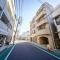 【東京都/品川区西品川】ミリオンコート品川 前面道路