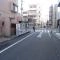 【東京都/品川区南大井】サンハイツ大森 前面道路
