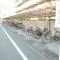 【東京都/品川区東品川】シャルマン東品川 駐輪場