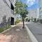 【東京都/大田区大森北】シーンズ大森パークサイド 前面道路