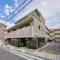 【東京都/品川区東大井】シティインデックス大井町 外観