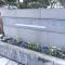 【東京都/品川区東品川】ラグナタワー マンション表札