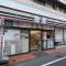 【東京都/品川区東大井】ガーデンホーム東大井公園 セブンイレブン　品川東大井店