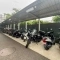 【東京都/品川区東大井】クレールメゾン品川 バイク置き場