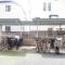 【東京都/中野区南台】サーパス方南町 駐輪場