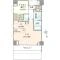 【東京都/中野区本町】ピアース中野坂上パークフロント 間取り図