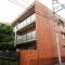 【東京都/三鷹市下連雀】エクセルハイツ三鷹 外観