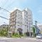 【東京都/武蔵野市中町】サンロイヤルマンション 外観