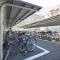 【東京都/三鷹市下連雀】三鷹芙蓉ハイツ 駐輪場