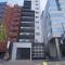 【東京都/中野区本町】グランハイツ中野坂上 外観：写真中央