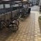 【東京都/三鷹市下連雀】コートハウス三鷹 駐輪場