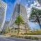 【東京都/中野区中野】パークシティ中野ザタワーブリーズ　 外観