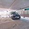 【東京都/中野区本町】スパシエ新中野カステール 駐車場