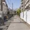 【東京都/練馬区小竹町】江古田ハイツ 前面道路