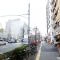 【東京都/新宿区大久保】シティハウス西大久保 前面道路