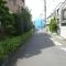 【東京都/中野区若宮】鷺宮ヒルズ 前面道路