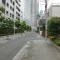 【東京都/中野区本町】グランシュテル中野坂上 前面道路