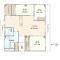 【東京都/中野区野方】マンション野方 間取り図