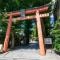 【東京都/新宿区納戸町】アビテ市ヶ谷納戸町  赤城神社