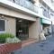 【東京都/杉並区下高井戸】パールハイツ桜上水 エントランス