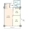 【東京都/中野区沼袋】マンション沼袋 間取り図