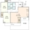 【東京都/中野区中野】ライオンズマンション中野第二 間取り図