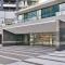 【東京都/中央区晴海】DEUX TOURS CANAL＆SPA EAST ドゥトゥール エントランス