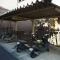 【東京都/足立区六月】日神パレステージ 竹ノ塚第 2 駐輪場：バイク置き場
