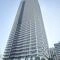【東京都/中央区晴海】HARUMI FLAG SUN VILLEGE T棟 建築中の外観