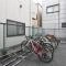 【東京都/墨田区石原】ハイシティ吾妻橋 駐輪場