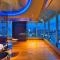 【東京都/中央区月島】CAPITAL GATE PLACE THE RESIDENCE 共用施設：スカイラウンジ