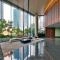 【東京都/中央区晴海】DEUX TOURS CANAL＆SPA WEST ドゥトゥール 共用部