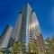 【東京都/中央区勝どき】THE TOKYO TOWERS SEA　TOWERS 外観