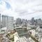 【東京都/中央区晴海】晴海アイランドトリトンスクエアビュータワー 眺望